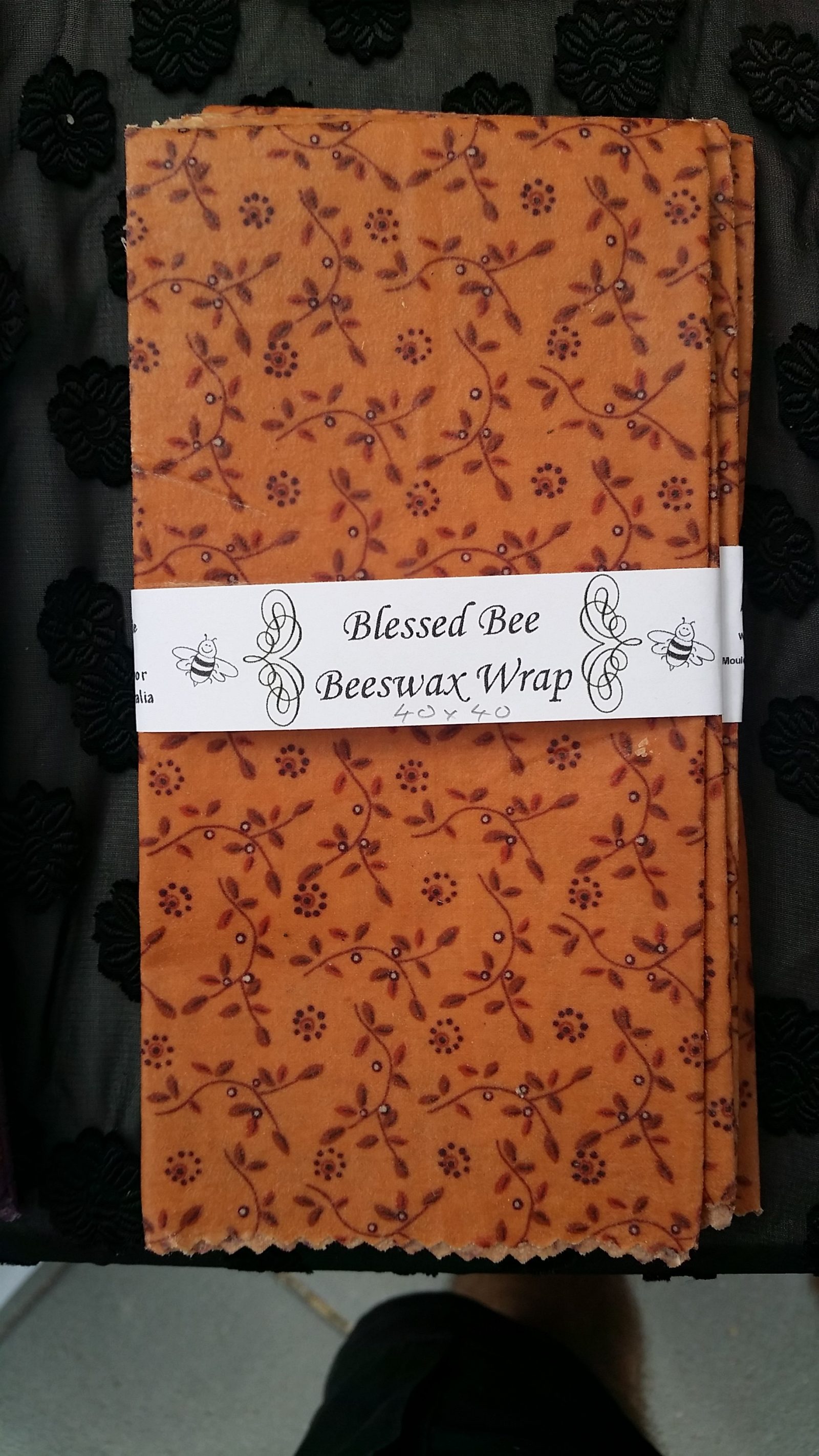 Beeswax Food Wrap - 40cm