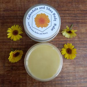 Hand and Body Balm